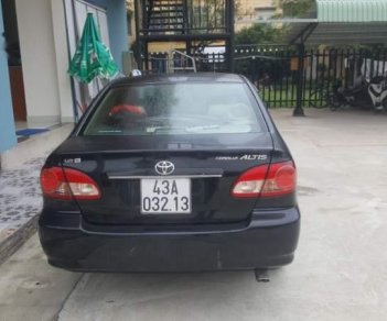 Toyota Corolla altis  MT 2006 - Chính chủ bán lại xe Toyota Corolla Altis MT đời 2006