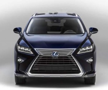 Lexus RX    350   2016 - Cần bán gấp Lexus RX350 nhập Nhật, xe chạy đúng km