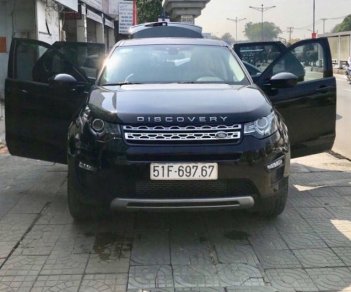 LandRover Discovery 2015 - Bán xe LandRover Discovery Sport HSE 2015