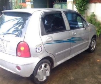 Chery QQ3   2009 - Bán Chery QQ3 năm 2009, màu bạc, giá tốt