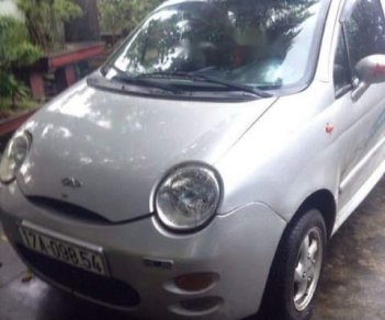 Chery QQ3   2009 - Bán Chery QQ3 năm 2009, màu bạc, giá tốt