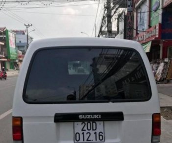 Suzuki Super Carry Van 2016 - Bán Suzuki Super Carry Van 2016, màu trắng, 215 triệu