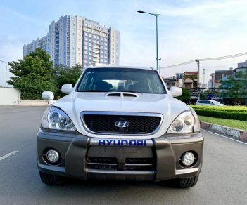 Hyundai Matrix 3,0 2005 - Bán Hyundai Matrix 2005 nhập, máy dầu, hai cầu, số tự đông, xe có đủ đồ chơi