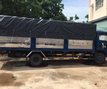 Veam VT750 2016 - Hưng Yên Bán xe tải Veam máy Hyundai tải 7,5 tấn đã qua sử dụng, đời 2016, lốp dự phòng chưa hạ