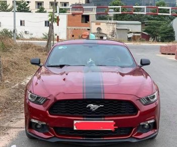 Ford Mustang EcoBoost Fastback 2017 - Bán Ford Mustang EcoBoost Fastback năm sản xuất 2017, màu đỏ, nhập khẩu