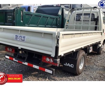 2018 - Xe tải 1 tấn JAC X99, trả trước 40 triệu giao xe ngay