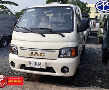 2018 - Xe tải 1 tấn JAC X99, trả trước 40 triệu giao xe ngay