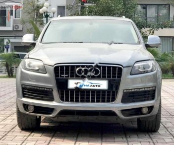 Audi Q7 4.2 AT 2006 - Bán gấp Audi Q7 4.2 AT năm 2006, màu xám, nhập khẩu