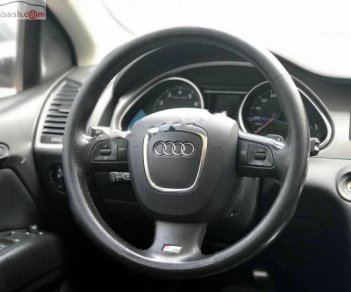 Audi Q7 4.2 AT 2006 - Bán gấp Audi Q7 4.2 AT năm 2006, màu xám, nhập khẩu
