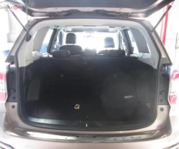 Subaru Forester 2.0 XT 2015 - Bán xe Subaru Forester 2.0 XT 2015, màu nâu, nhập khẩu, chính chủ