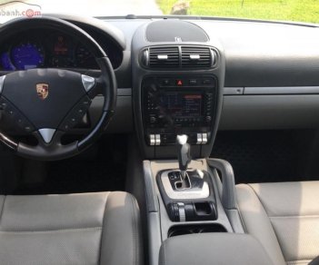 Porsche Cayenne 3.6 V6 2007 - Bán xe Porsche Cayenne 3.6 V6 đời 2007, màu trắng, nhập khẩu