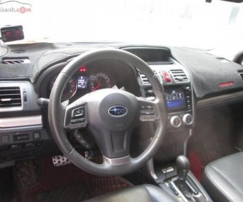 Subaru Forester 2.0 XT 2015 - Bán xe Subaru Forester 2.0 XT 2015, màu nâu, nhập khẩu, chính chủ