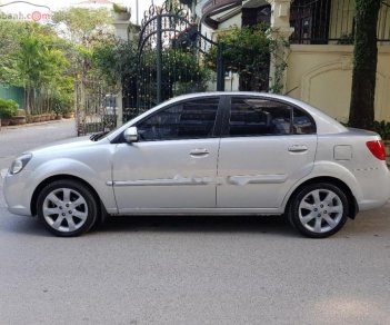 Kia Rio 1.4 MT 2011 - Cần bán gấp Kia Rio 1.4 MT đời 2011, màu bạc, nhập khẩu nguyên chiếc số sàn