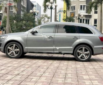 Audi Q7 4.2 AT 2006 - Bán gấp Audi Q7 4.2 AT năm 2006, màu xám, nhập khẩu