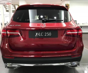 Mercedes-Benz GLK Class GLC 250 2018 - Bán Mercedes GLC 250 2019, màu đỏ, hoàn toàn mới