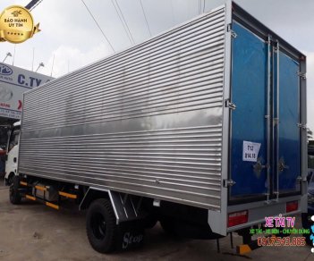Veam VT260 2018 - Bán xe Veam 1.9 tấn thùng dài 6 mét | xe tải trả góp