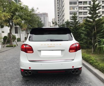 Porsche Cayenne 2013 - Bán Porsche Cayenne năm sản xuất 2013, màu trắng, nhập khẩu