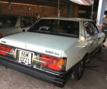 Toyota Crown 1987 - Bán Toyota Crown đời 1987, màu trắng, nhập khẩu, giá tốt