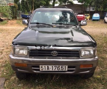 Toyota 4 Runner 1996 - Bán xe Toyota 4 Runner đời 1996, xe nhập giá cạnh tranh