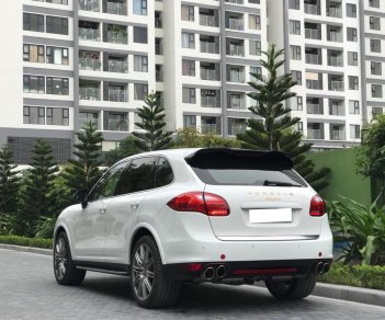 Porsche Cayenne 2013 - Bán Porsche Cayenne năm sản xuất 2013, màu trắng, nhập khẩu