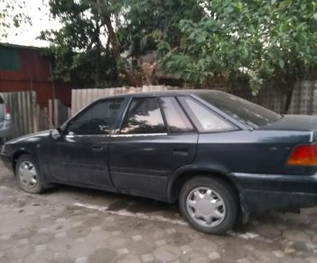 Daewoo Espero 1995 - Cần bán gấp Daewoo Espero năm 1995, màu xanh, xe nhập, giá tốt 36 triệu