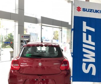 Suzuki Swift GLX 1.2 AT 2018 - Bán Suzuki Swift GLX 1.2 AT 2018, màu đỏ, nhập khẩu