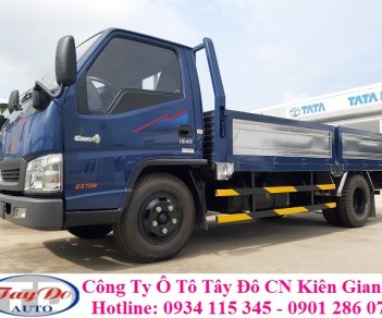 Xe tải 1,5 tấn - dưới 2,5 tấn 2018 2018 - Bán xe tải IZ 65 2 tấn, bán xe giá rẻ