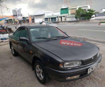 Nissan Presage AT 1993 - Bán Nissan Presage AT sản xuất 1993, xe nhập xe gia đình, giá chỉ 60 triệu