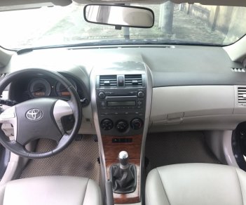 Toyota Corolla altis 1.8 G 2009 - Cần bán Toyota Corolla altis 1.8 G đời 2009, màu đen. Hàng siêu mới