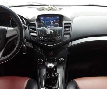 Chevrolet Cruze 2010 - Bán xe Chevrolet Cruze năm 2010, màu đen số sàn