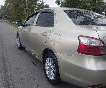 Toyota Vios E 2010 - Cần bán Toyota Vios E năm sản xuất 2010, màu bạc còn mới, 245tr