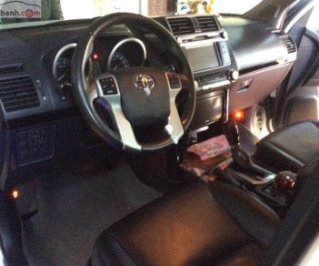 Toyota Prado 2014 - Cần bán Toyota Prado đời 2014, màu trắng, nhập khẩu nguyên chiếc