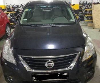 Nissan Sunny  XV 2014 - Cần bán xe Nissan Sunny đời 2014, màu đen 