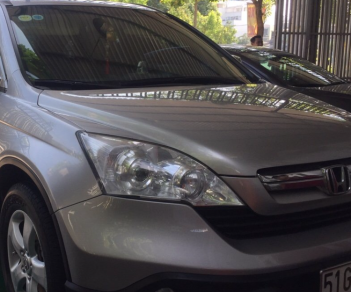 Honda CR V 2.0 2007 - Bán xe gia đình Honda CRV 2.0 nhập 2008, model 2010