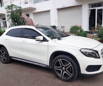 Mercedes-Benz GLA-Class   GLA 250  2016 - Bán Mercedes GLA 250 2016, màu trắng, nhập khẩu nguyên chiếc 