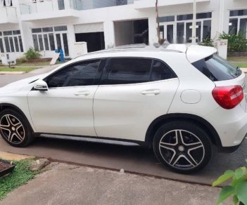 Mercedes-Benz GLA-Class   GLA 250  2016 - Bán Mercedes GLA 250 2016, màu trắng, nhập khẩu nguyên chiếc 