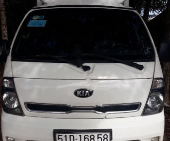 Kia Bongo 2013 - Cần bán xe Kia Bongo năm 2013, màu trắng, nhập khẩu nguyên chiếc