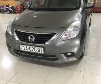 Nissan Sunny   2016 - Bán Nissan Sunny đời 2016, màu xám giá cạnh tranh