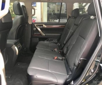 Lexus GX 460 2018 - Bán Lexus GX 460 2018, màu đen, nhập khẩu