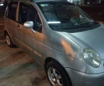 Daewoo Matiz  MT 2013 - Bán Daewoo Matiz MT sản xuất 2013, màu bạc, xe đẹp 