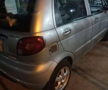 Daewoo Matiz  MT 2013 - Bán Daewoo Matiz MT sản xuất 2013, màu bạc, xe đẹp 