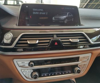 BMW 7 Series 730Li 2018 - Bán BMW 730Li tại Đà Nẵng - Xe nhập khẩu