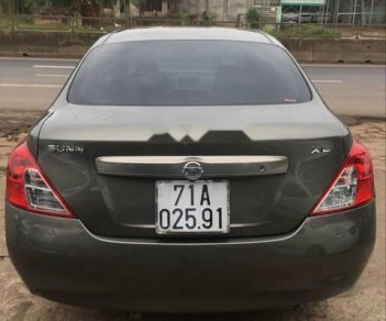 Nissan Sunny 2016 - Bán xe Nissan Sunny đời 2016, màu xám, nhập khẩu  