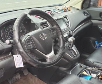 Honda CR V 2.4 2015 - Cần bán gấp Honda CR V 2.4 đời 2015, màu đen 