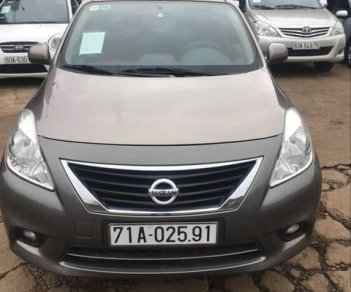 Nissan Sunny 2016 - Bán xe Nissan Sunny đời 2016, màu xám, nhập khẩu  