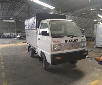 Suzuki Supper Carry Truck 2018 - Bán xe tải Suzuki 500kg 2018, tặng 100% phí lăn bánh và bảo hiểm thân xe