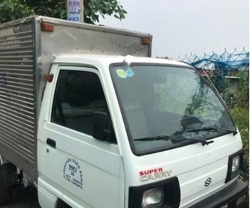 Suzuki Super Carry Truck 1.0 MT 2004 - Bán Suzuki đời 2004, xe gia đình sử dụng chở vải, đi giữ gìn, máy êm