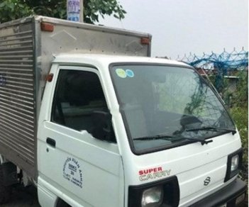 Suzuki Super Carry Truck 1.0 MT 2004 - Bán Suzuki đời 2004, xe gia đình sử dụng chở vải, đi giữ gìn, máy êm