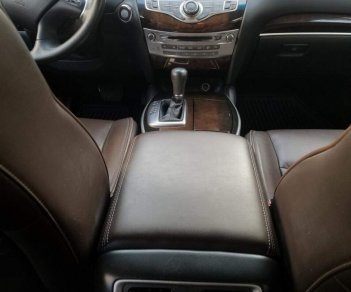Infiniti QX60 2015 - Bán xe Infiniti QX60 đăng ký lần đầu 6/2015, màu trắng nhập từ Mỹ