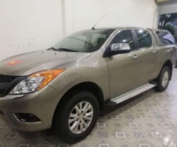 Mazda BT 50    2015 - Cần bán Mazda BT 50 năm 2015, nhập khẩu, 525 triệu